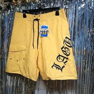 💛Nice NWT Laguna cargo shorts sz L💛